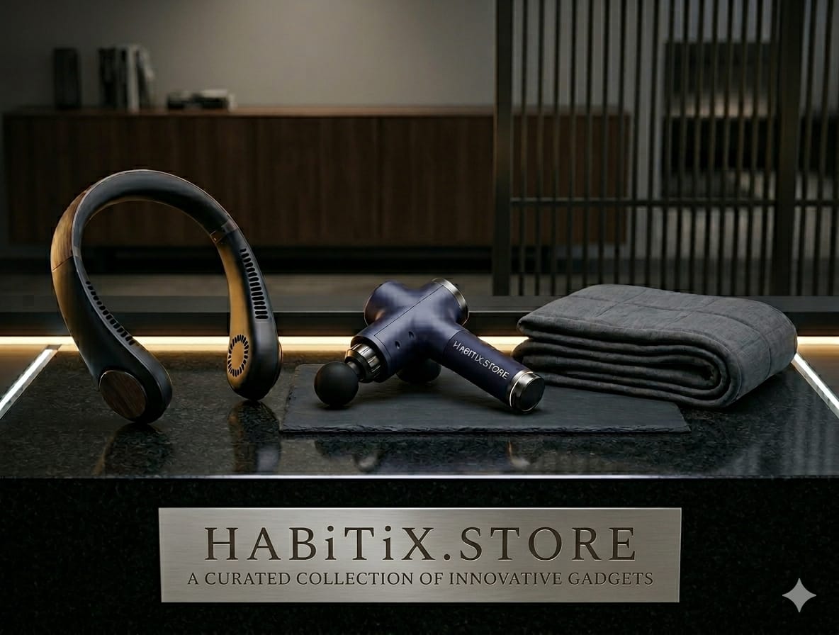 HABiTiX LUXE TECH