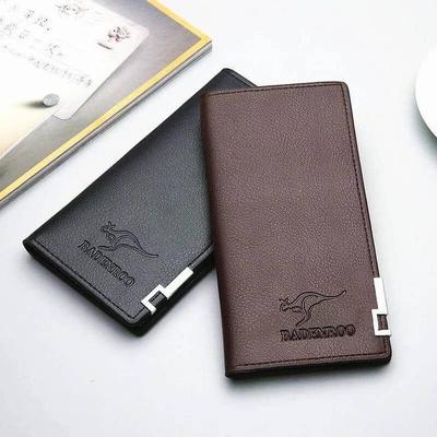 Sharp BADENROO Executive Men's Long Leather Wallet