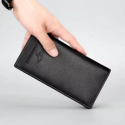 Sharp BADENROO Executive Men's Long Leather Wallet