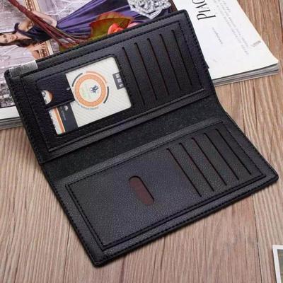 Sharp BADENROO Executive Men's Long Leather Wallet