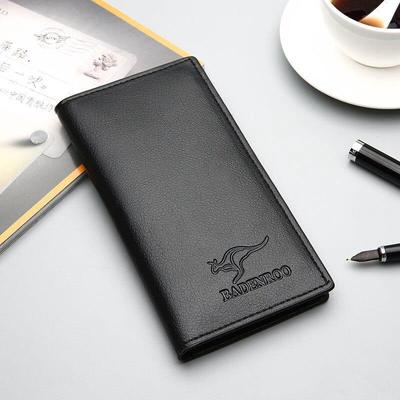 Sharp BADENROO Executive Men's Long Leather Wallet