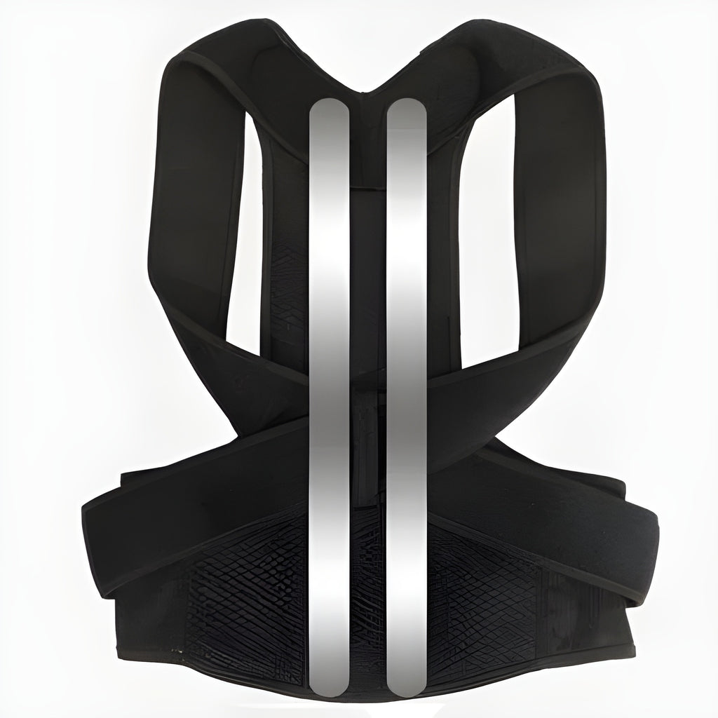 Premium Adjustable Posture Corrector & Back Support Belt