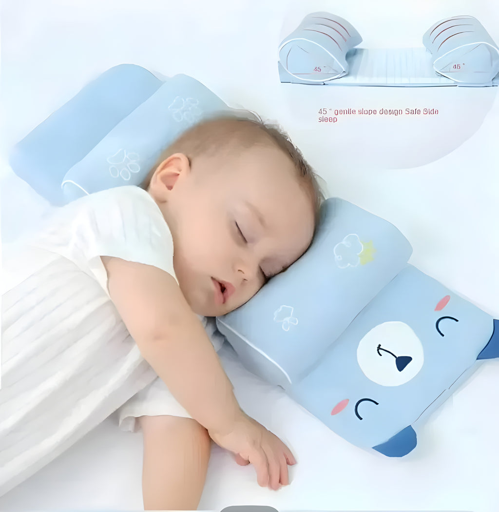 Ultra-Soft Baby Side-sleeping pillow
