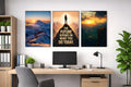 The Visionary Workspace