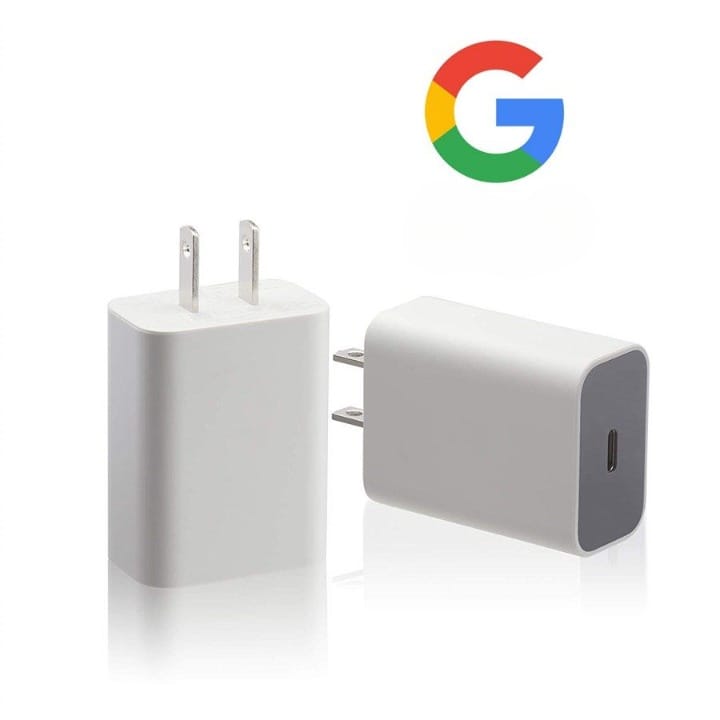 Official Google 30W USB-C Fast Charger