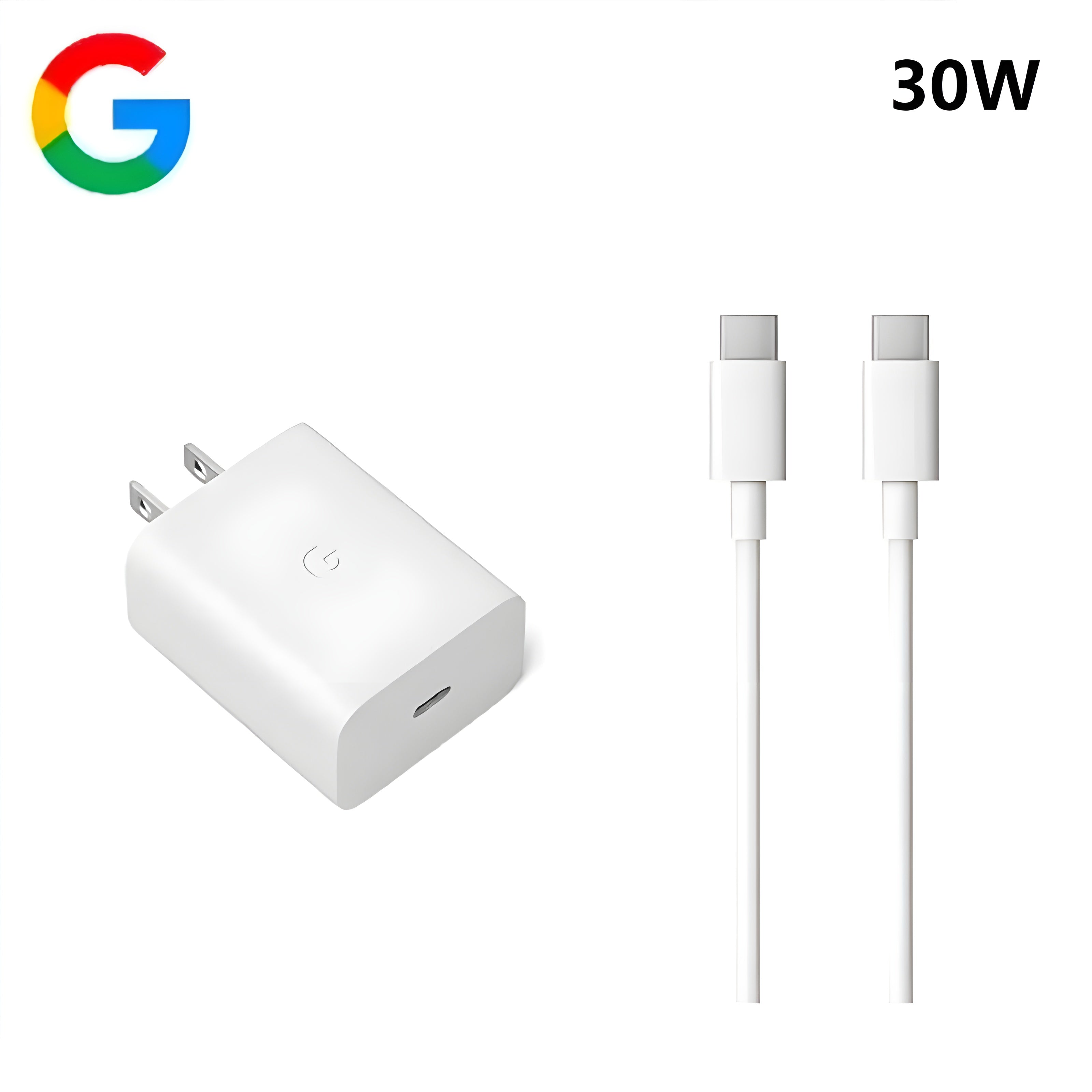 Official Google 30W USB-C Fast Charger