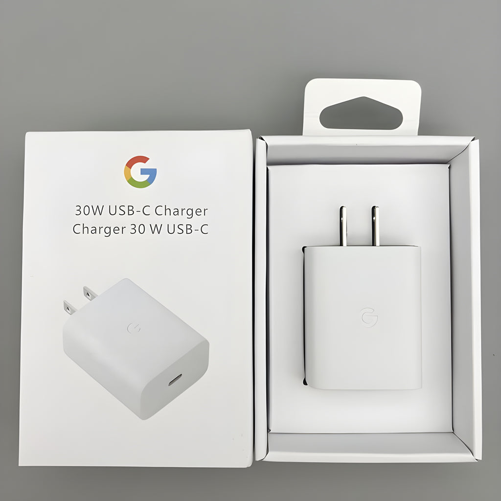 Official Google 30W USB-C Fast Charger