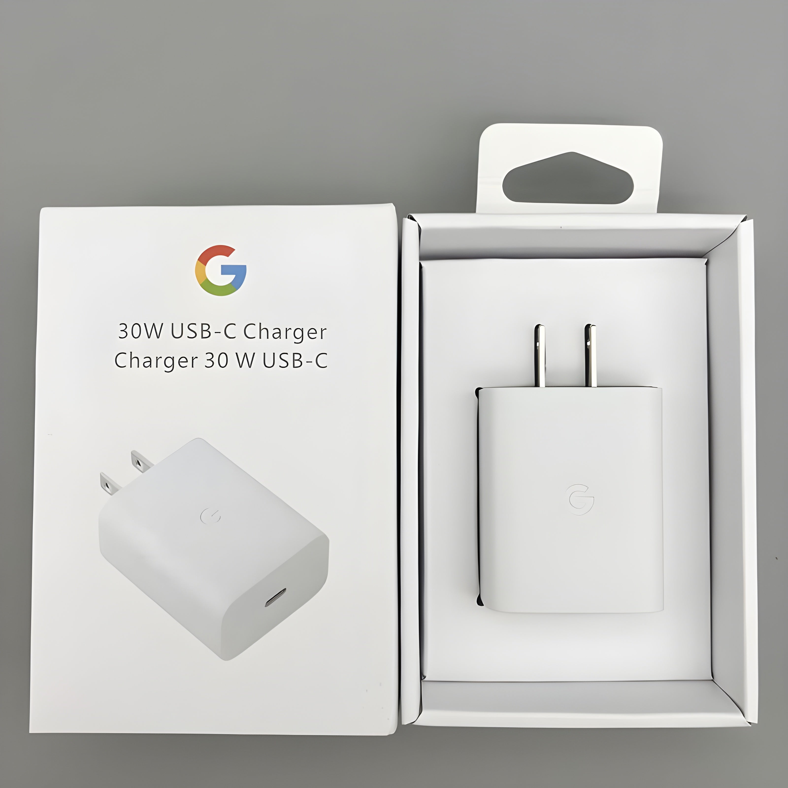 Official Google 30W USB-C Fast Charger