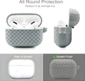 Woven Luxe Silicone Case
