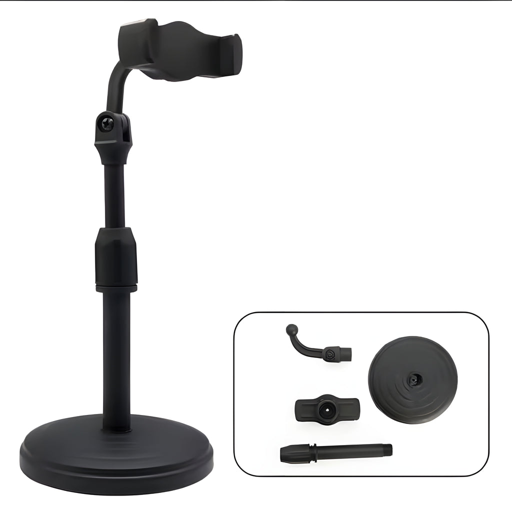 The Creator Stand: 360° Pro Studio Mount