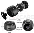 Pro-Series HD Hidden Spy Camera