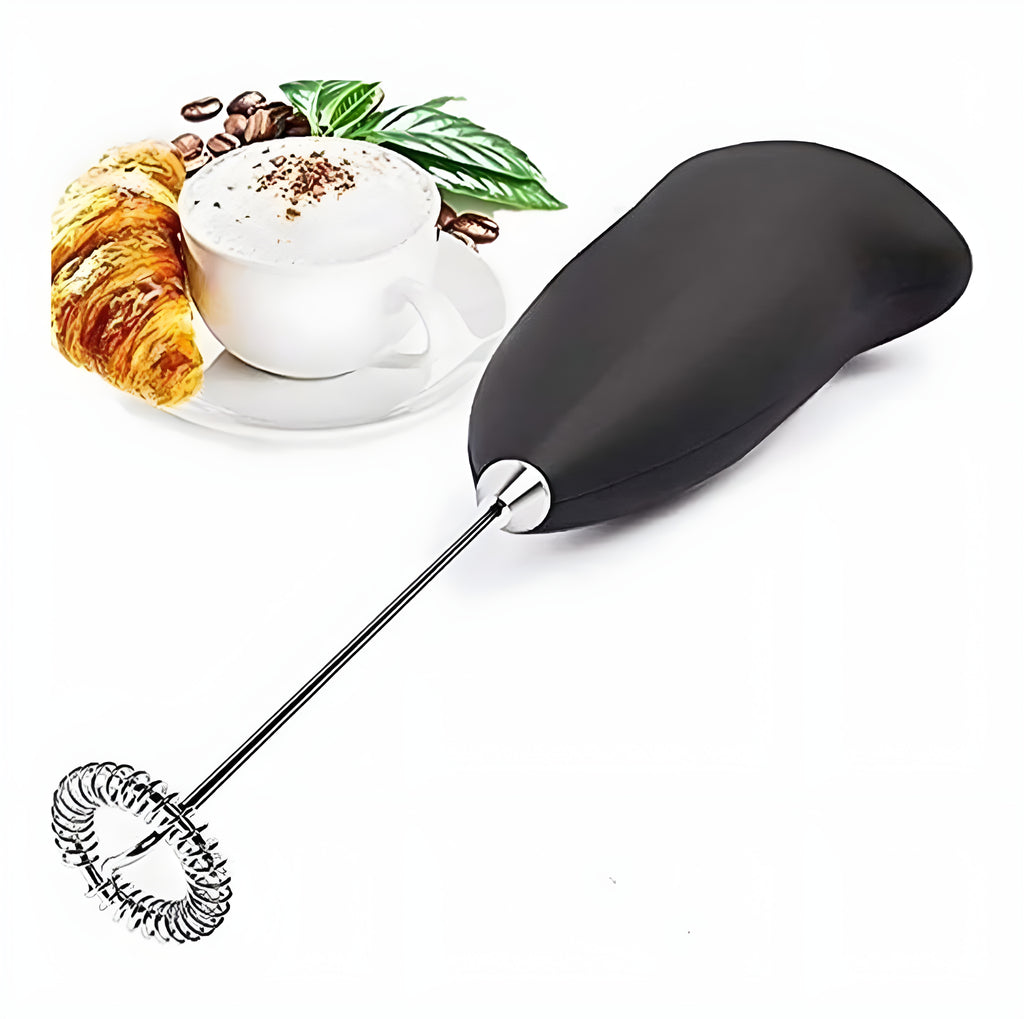 SwiftWhisk™ Electric Coffee Foamer