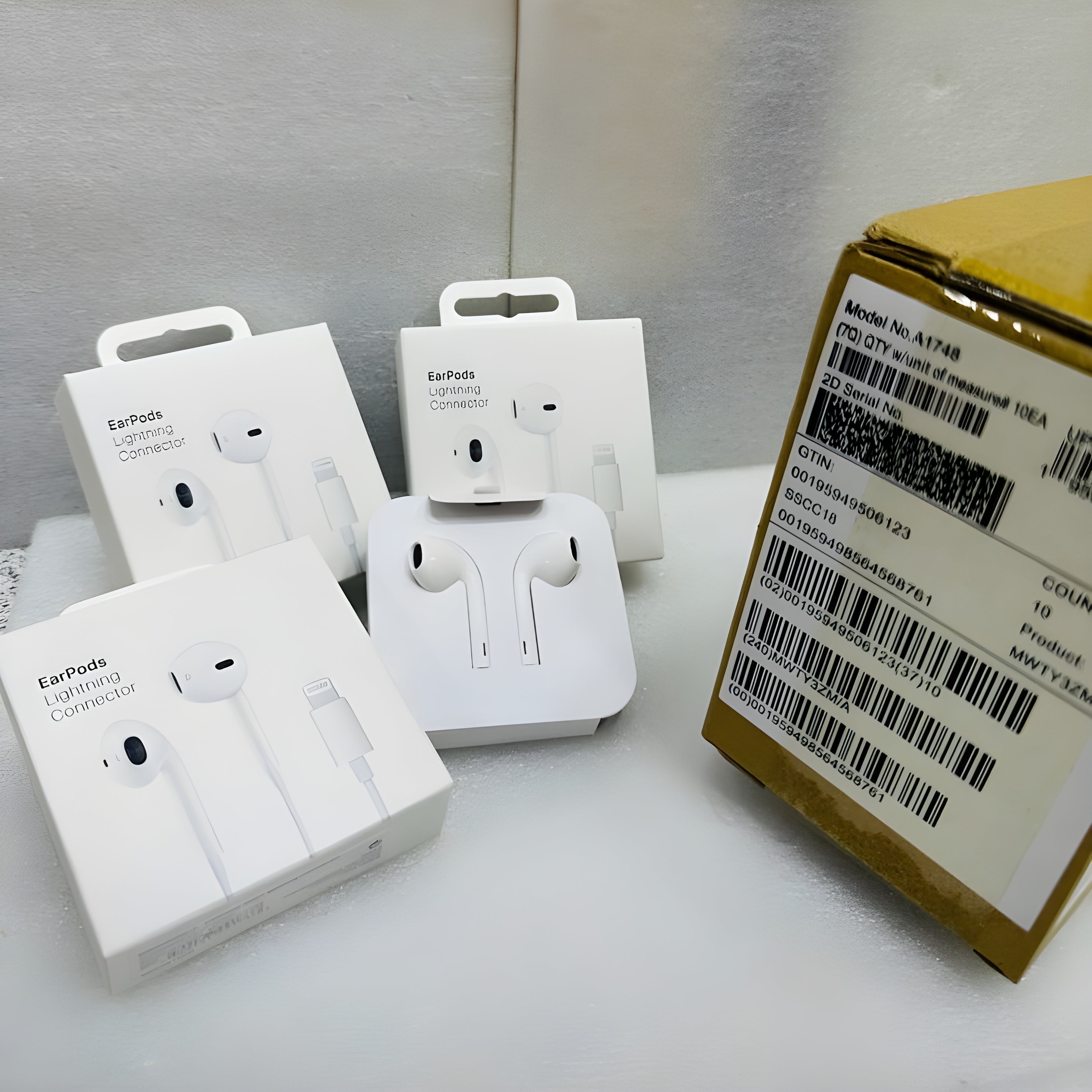 Apple EarPods Elite: Signature Lightning Edition