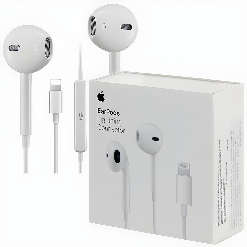 Apple EarPods Elite: Signature Lightning Edition