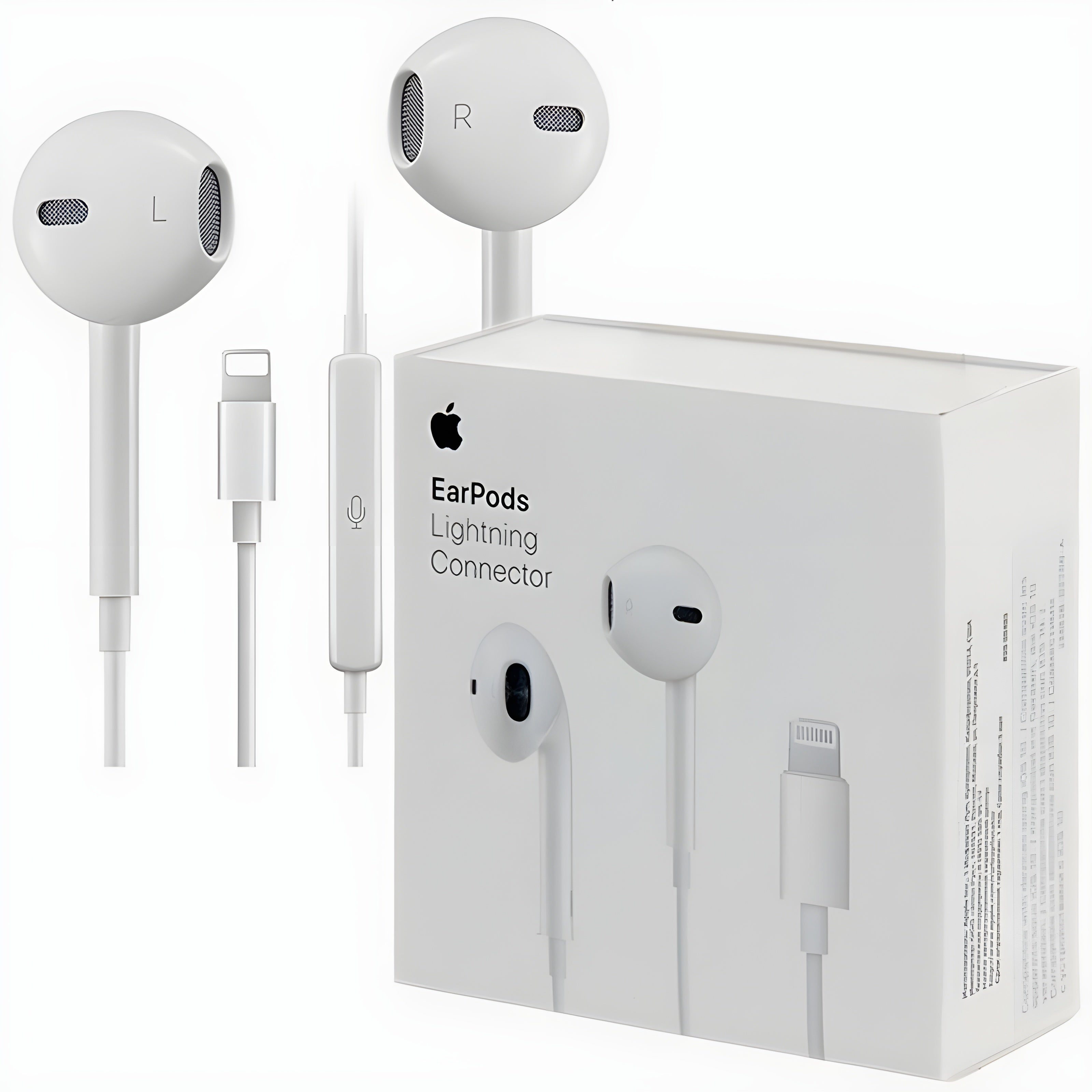 Apple EarPods Elite: Signature Lightning Edition
