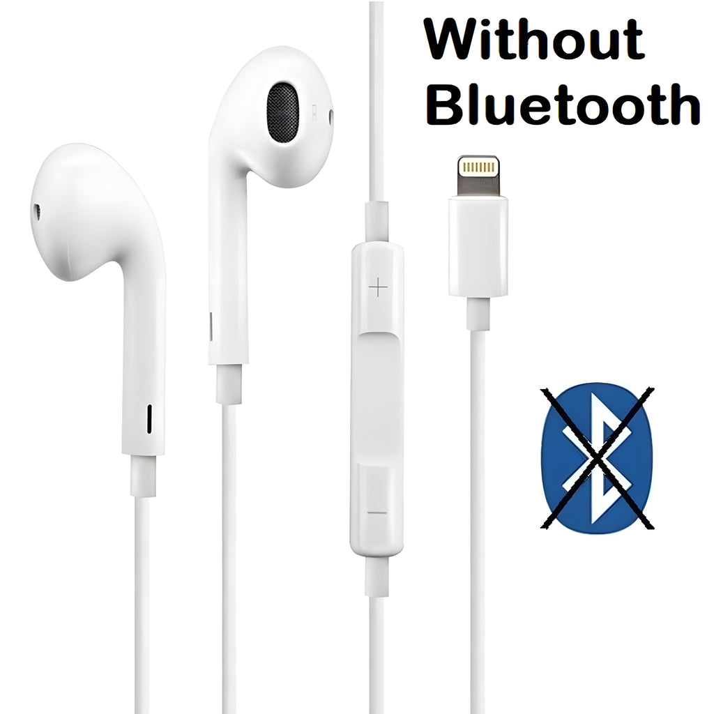 Apple EarPods Elite: Signature Lightning Edition