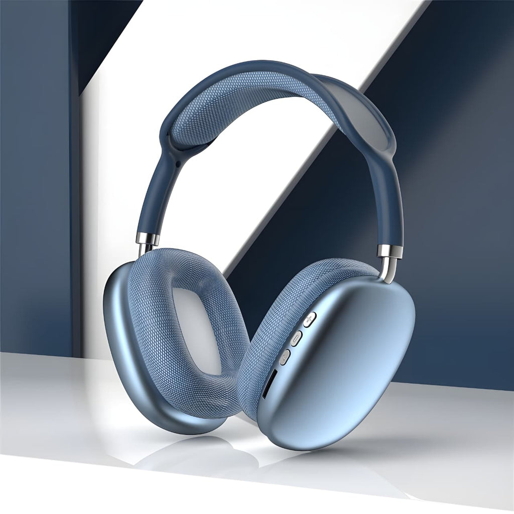 P9 Wireless Bluetooth Headphones with HiFi Stereo & FM Radio