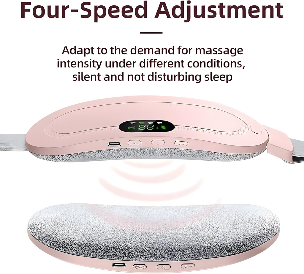 Smart Warm Palace Belt: Goodbye to Period Pain!
