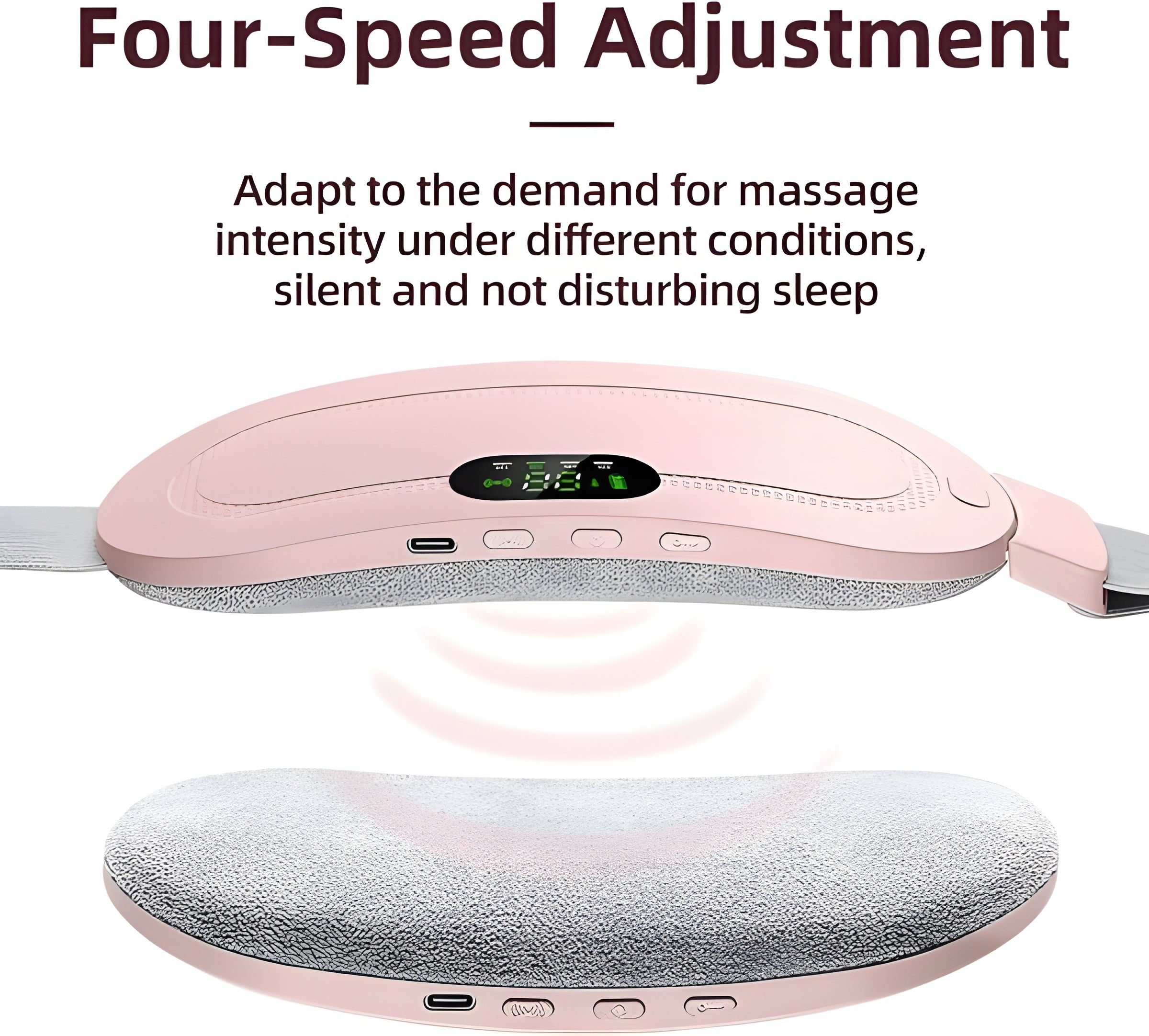 Smart Warm Palace Belt: Goodbye to Period Pain!