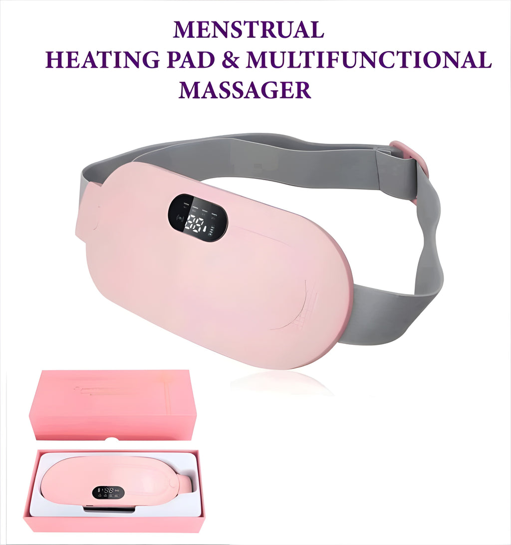 Smart Warm Palace Belt: Goodbye to Period Pain!