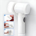 Electric Magic Cleaning Brush - Your New Kitchen & Bathroom Essentia