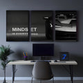 MINDSET IS EVERYTHING: The Ultimate Tech Workspace
