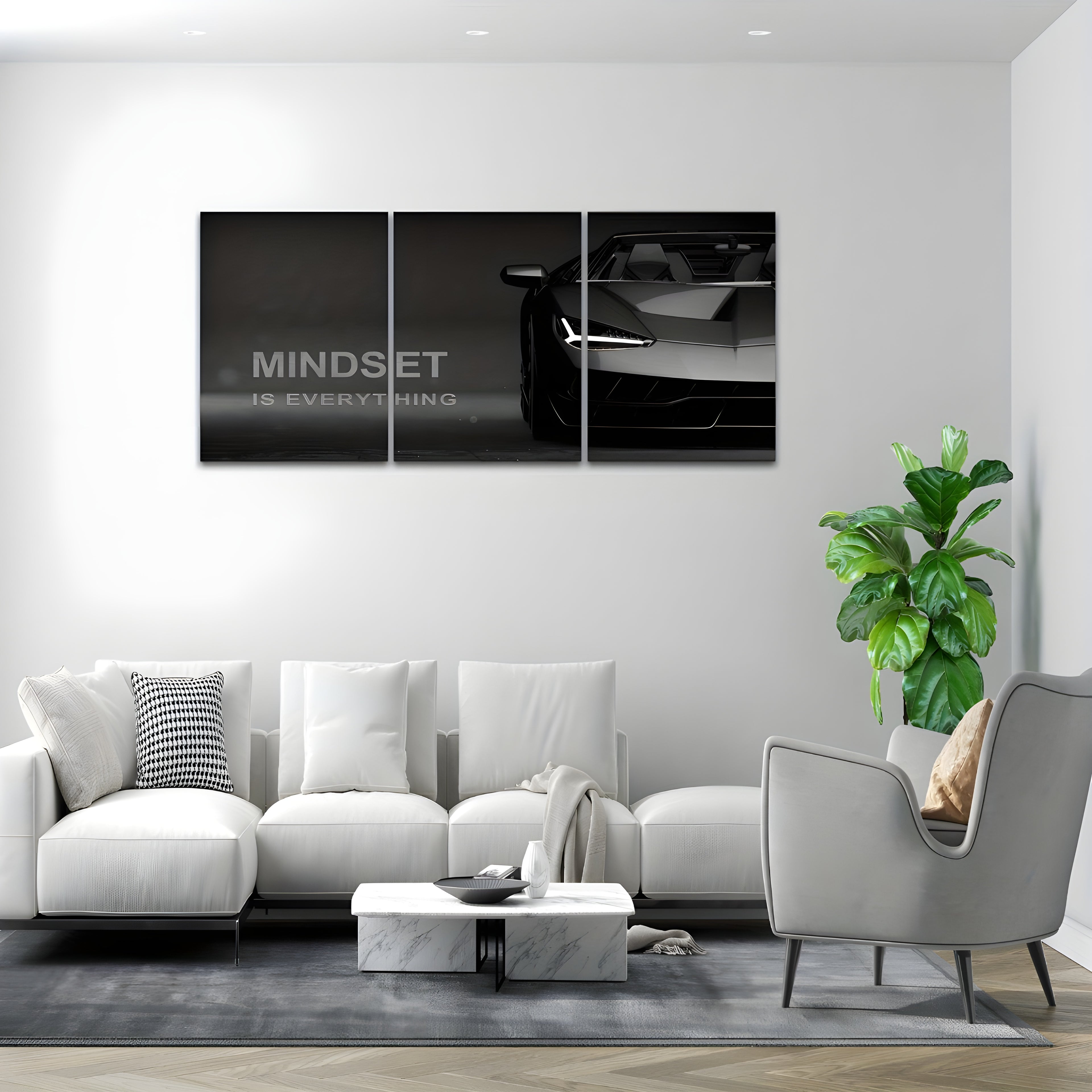 MINDSET IS EVERYTHING: The Ultimate Tech Workspace
