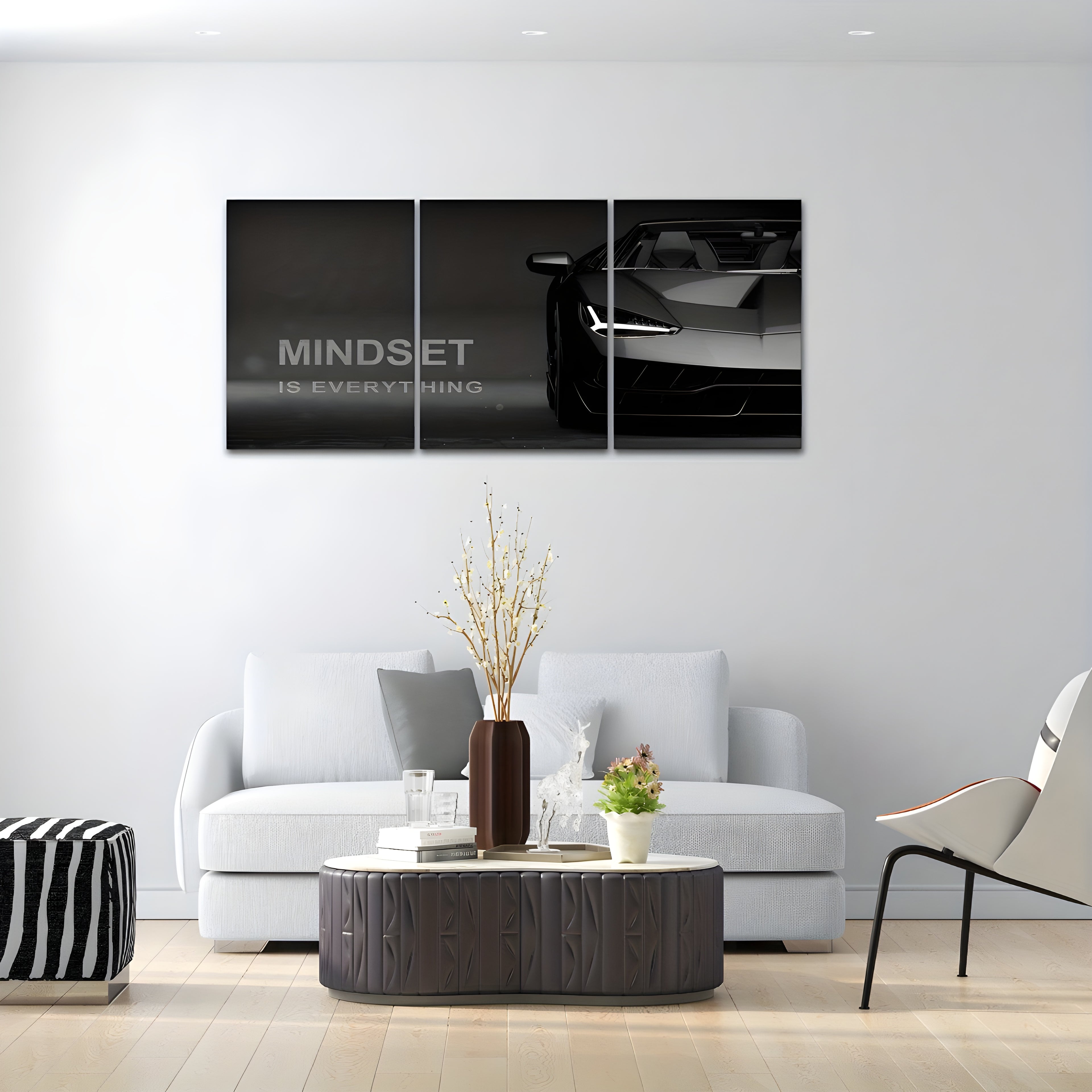 MINDSET IS EVERYTHING: The Ultimate Tech Workspace