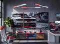Premium Wall Hanging: Custom Challenger SRT Racing Decor for Office & Studio