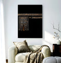 Premium Islamic Wall Decor – Kaaba Theme