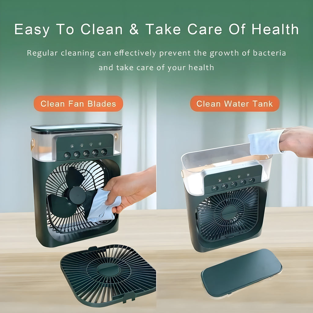 ArcticMist™ Portable 3-in-1 Personal Space Air Cooler
