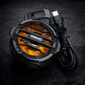 Gamer Focused (High Conversion) MEMO CX07 15W Magnetic Gaming Phone Cooler – Ultra-Fast Semiconductor Cooling Fan