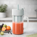 Lifestyle & Value Focused (High Conversion) Wireless Electric Mini Juice Cup – Portable Ice Crusher & Smoothie Maker Mug