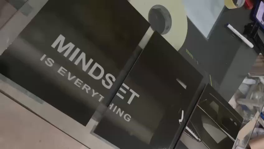 MINDSET IS EVERYTHING: The Ultimate Tech Workspace