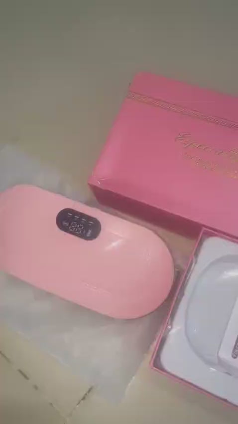 Smart Warm Palace Belt: Goodbye to Period Pain!