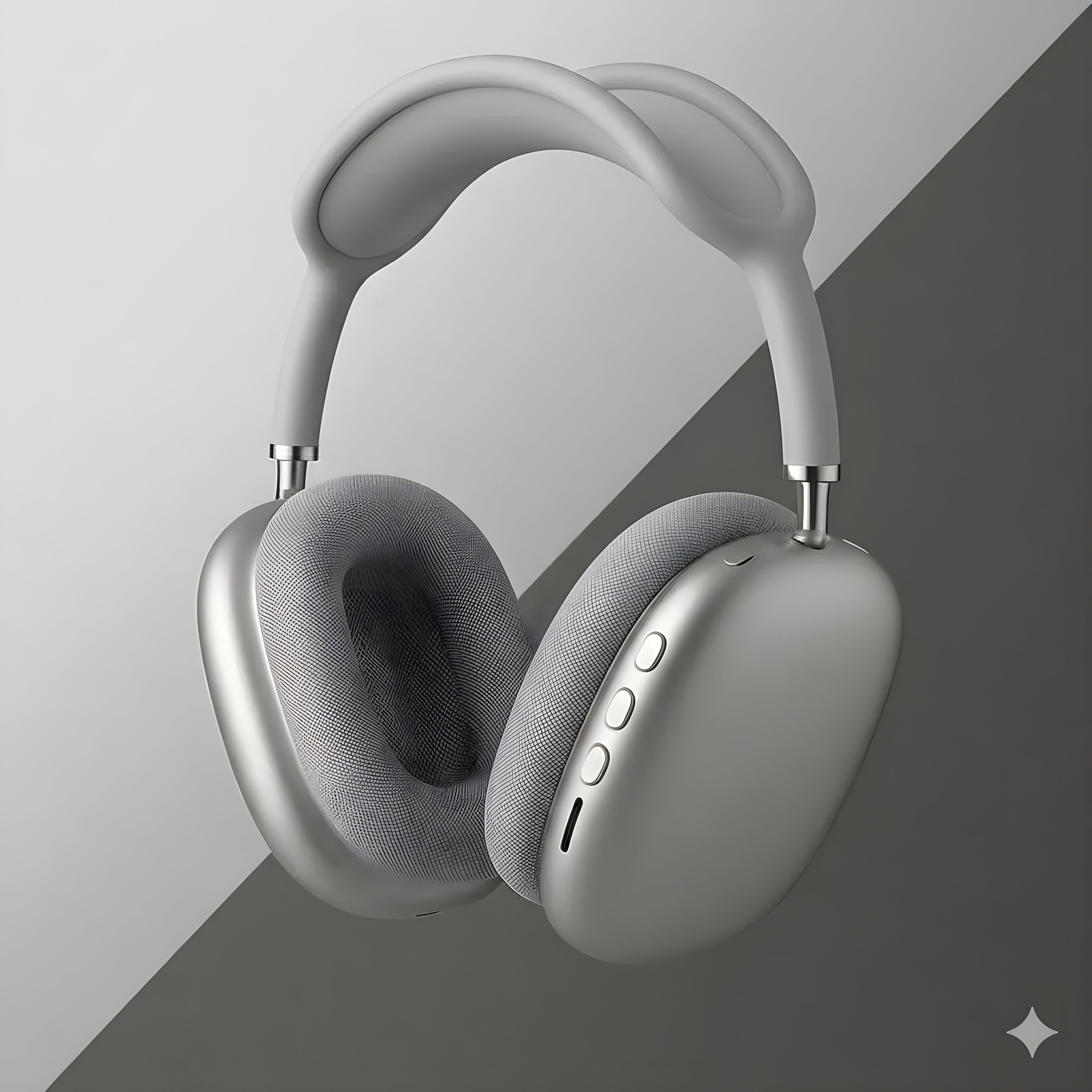Professional Grade P9 Pro Max Headphones – Ultimate Comfort and Sleek Aesthetics