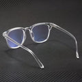 Classic Clear Frame Computer Glasses – Anti-Eye Strain & UV Protection Glasses