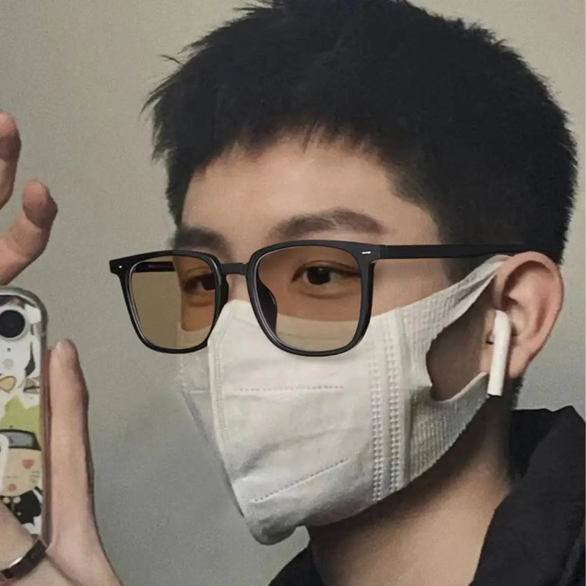 NextGen Smart-Tint Adaptive Workspace Eyewear